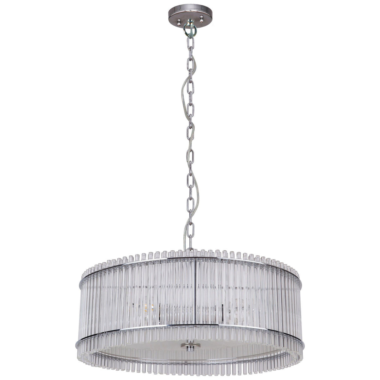 Lighting Inspiration Stella 4Lt Pendant Chrome