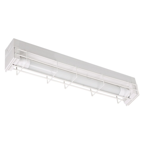 SAL TUBELINE WIREGUARD LED BARE BATTEN WITH STG