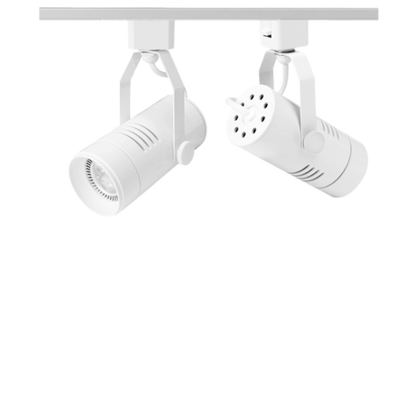 SAL LED GU10 SPOT II STR4863TC 4W GU10 Architectural Single Circuit Track Spot