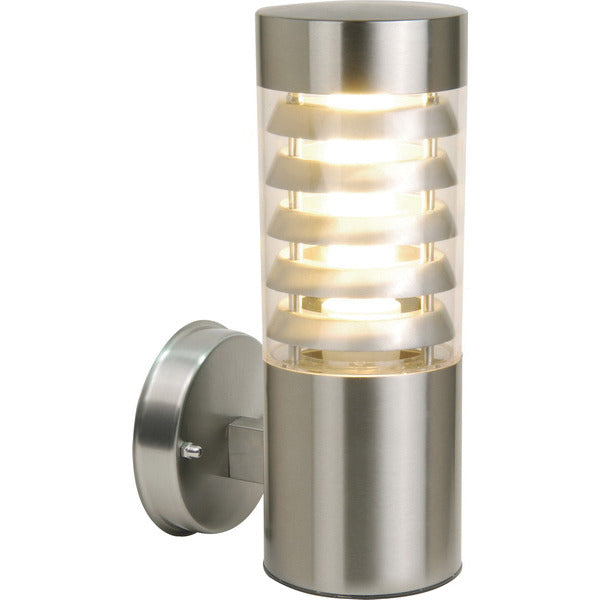 SAL Swan SE7085 LED Stainless Steel Wall Light