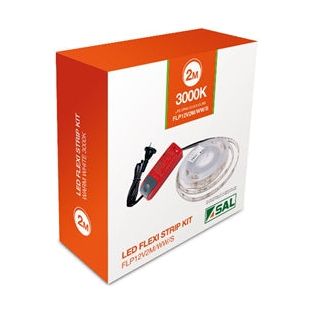 SAL Led Strip FLP12V 2M/5M KIT