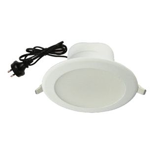 SAL Wave S9065TC 9W LED Downlight Dimmable IP44 Tri Colour