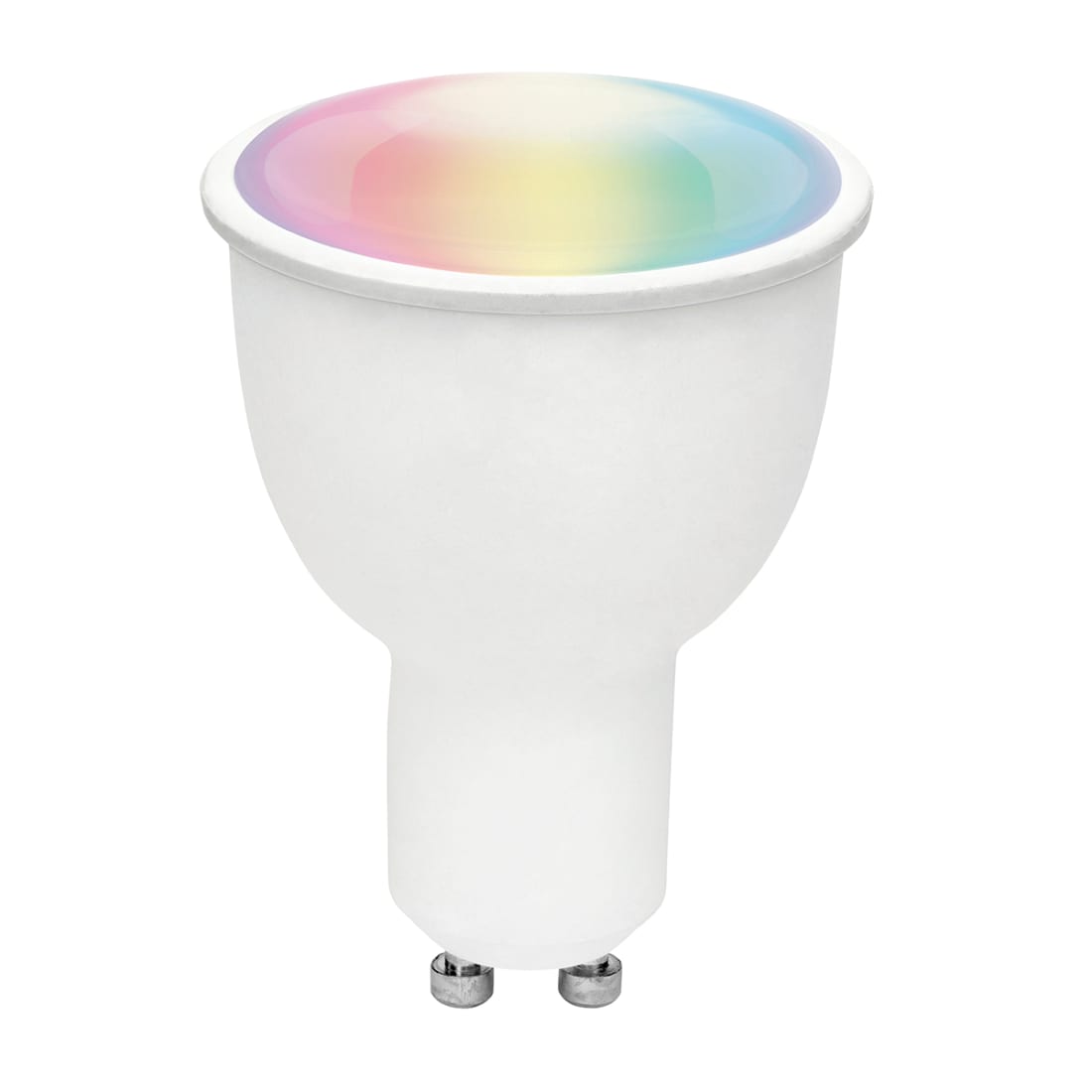 Brillant LED GU10 Smart WiFi LED GU10 RGB plus Warm White Globe