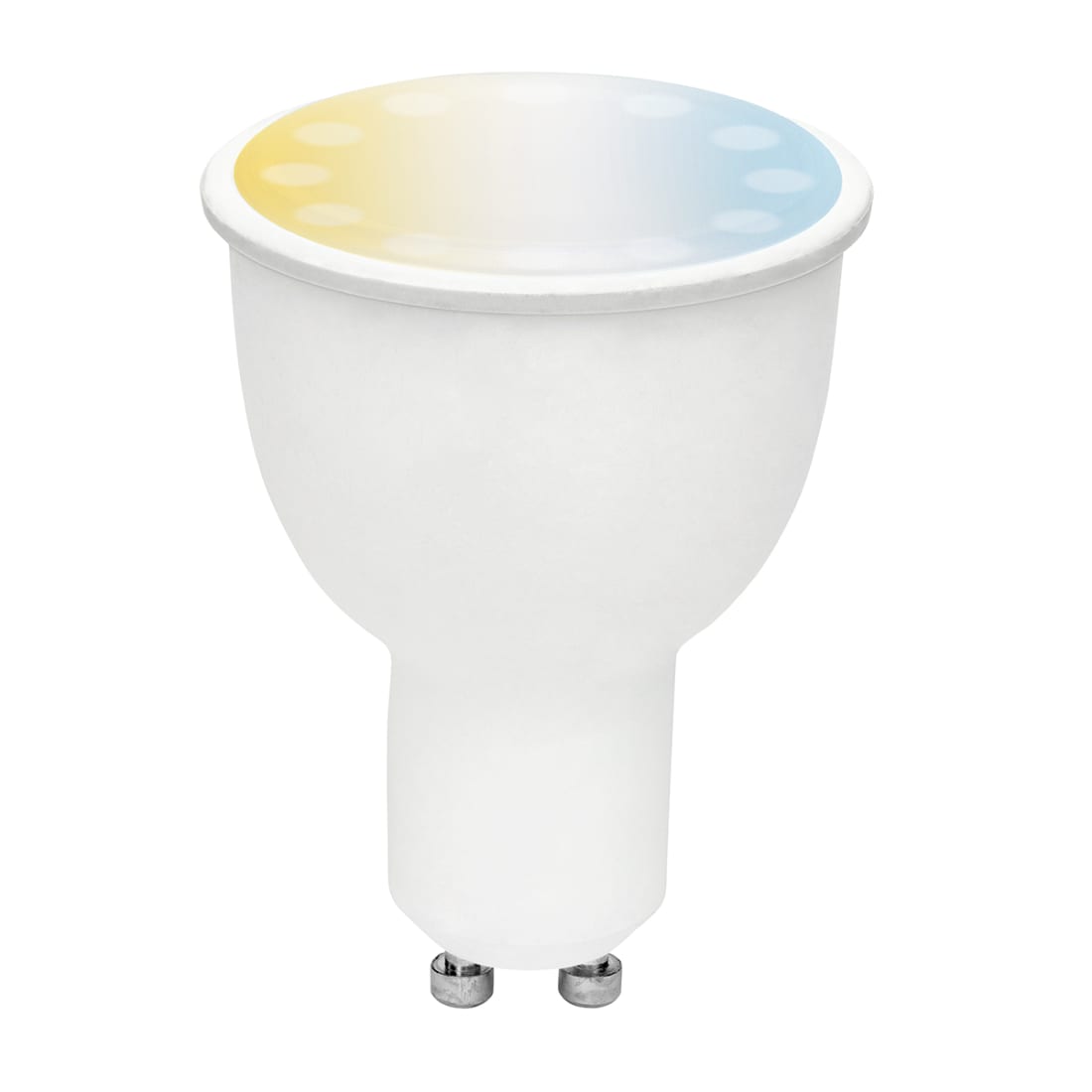Brillant LED GU10 Smart WiFi LED GU10 CCT Globe