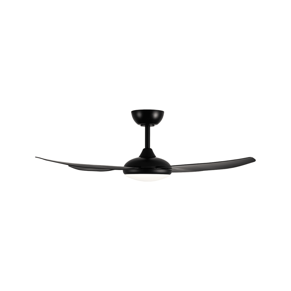 Brilliant AMARI SMART 52in 4-Blade DC Ceiling Fan with LED CCT Light