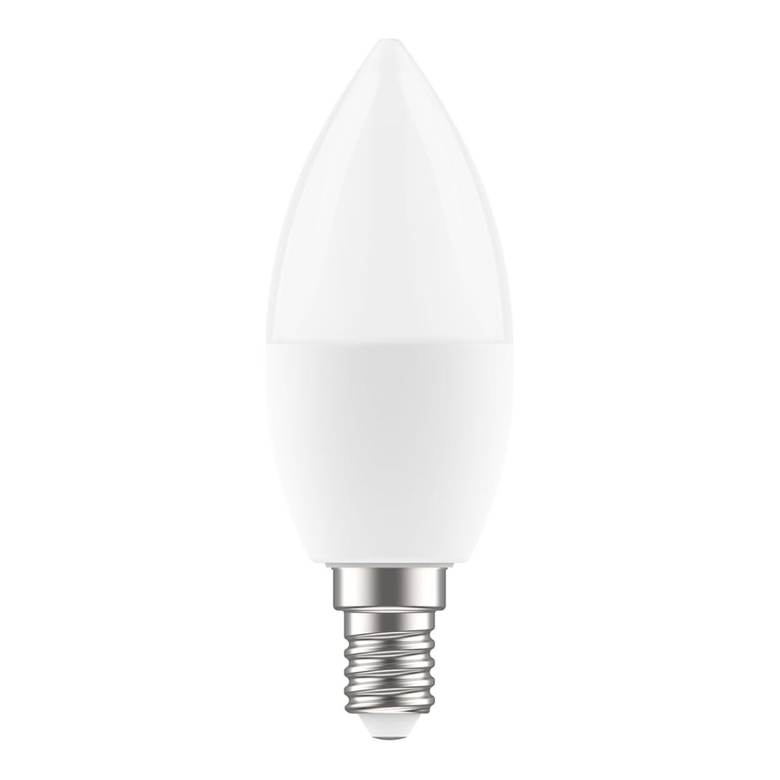 Brillant LED C37 Smart WiFi LED RGB and CCT Biorhythm Globe Screw E14