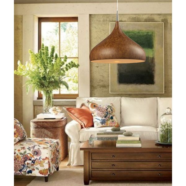 CLA Zara Dome Shape Pendant Lights