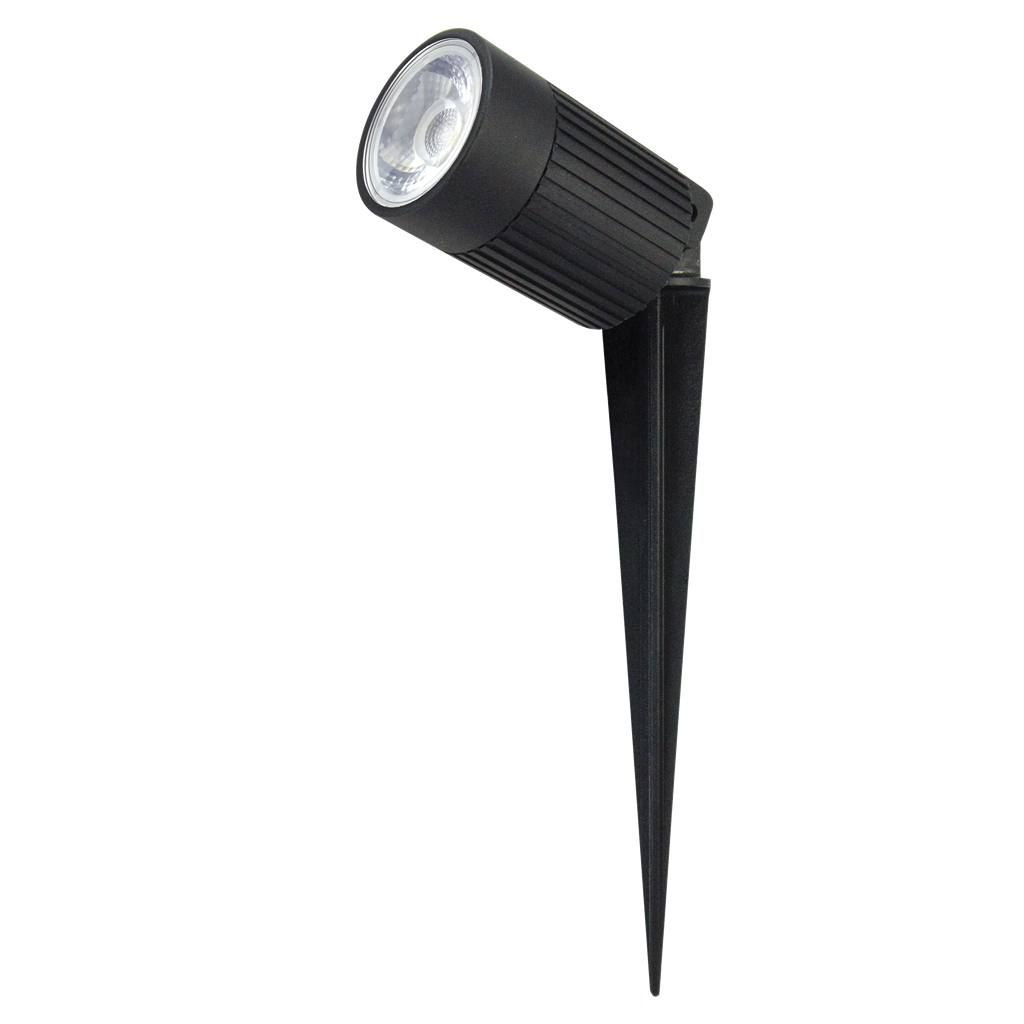 Domus ZOOM-PRO 12W 12/24V DC GARDEN SPIKE