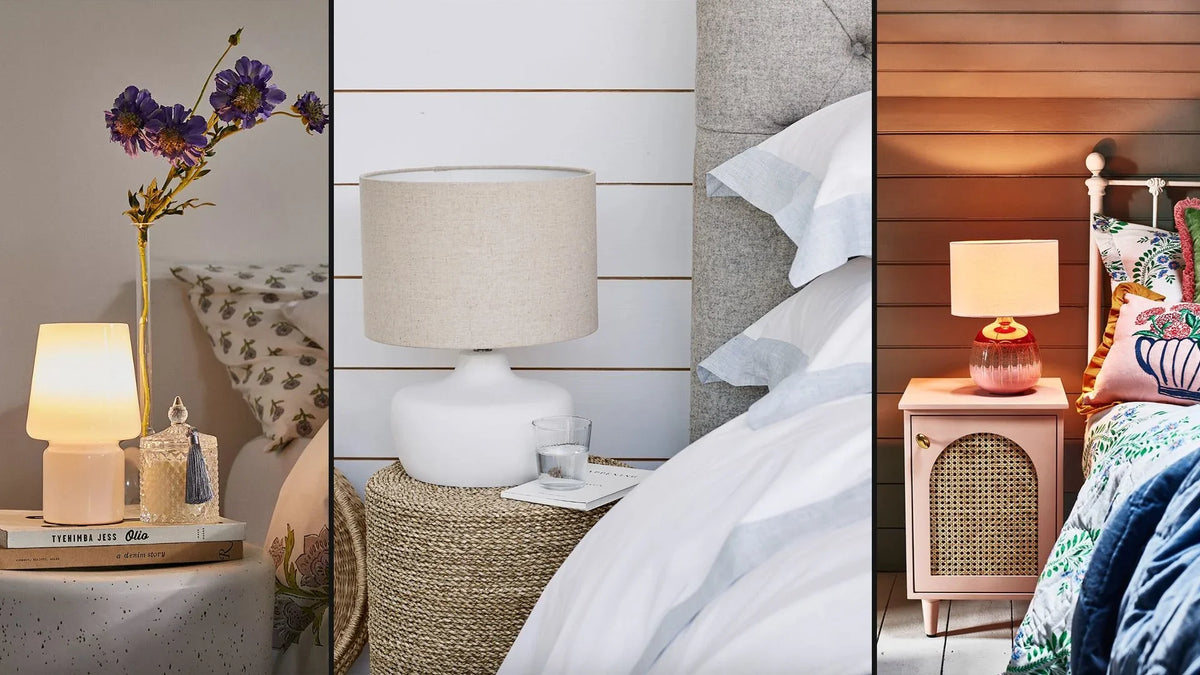 Ways to elevate deals table lamp