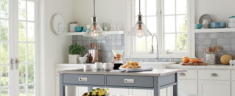 Types of Kitchen Lighting