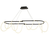 V&M LUX Rope Light LED Matt Black