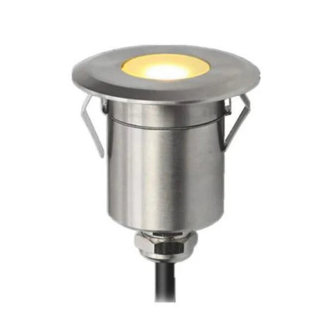 3A 1W mini LED deck light for outdoor use