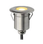 3A 1W mini LED deck light for outdoor use