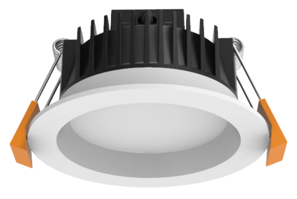 White trim LED downlight by 3A Lighting