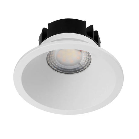 White Compact recessed LED downlight 10W by 3A Lighting