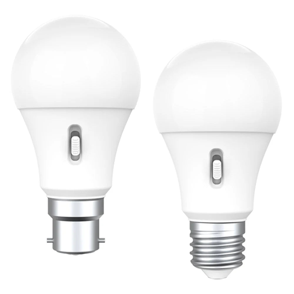 3A Lighting 11W A60 Tri-Colour LED Globe E27