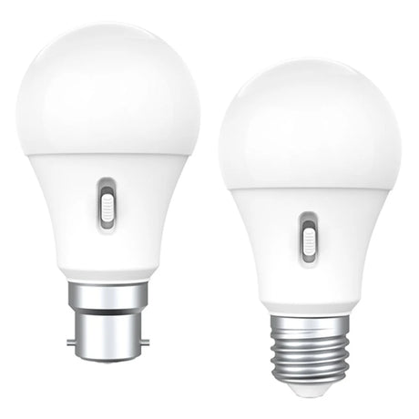 3A Lighting 11W A60 Tri-Colour LED Globe E27