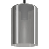 Eglo Lighting CADAQUES 1 pendant light transparent glass