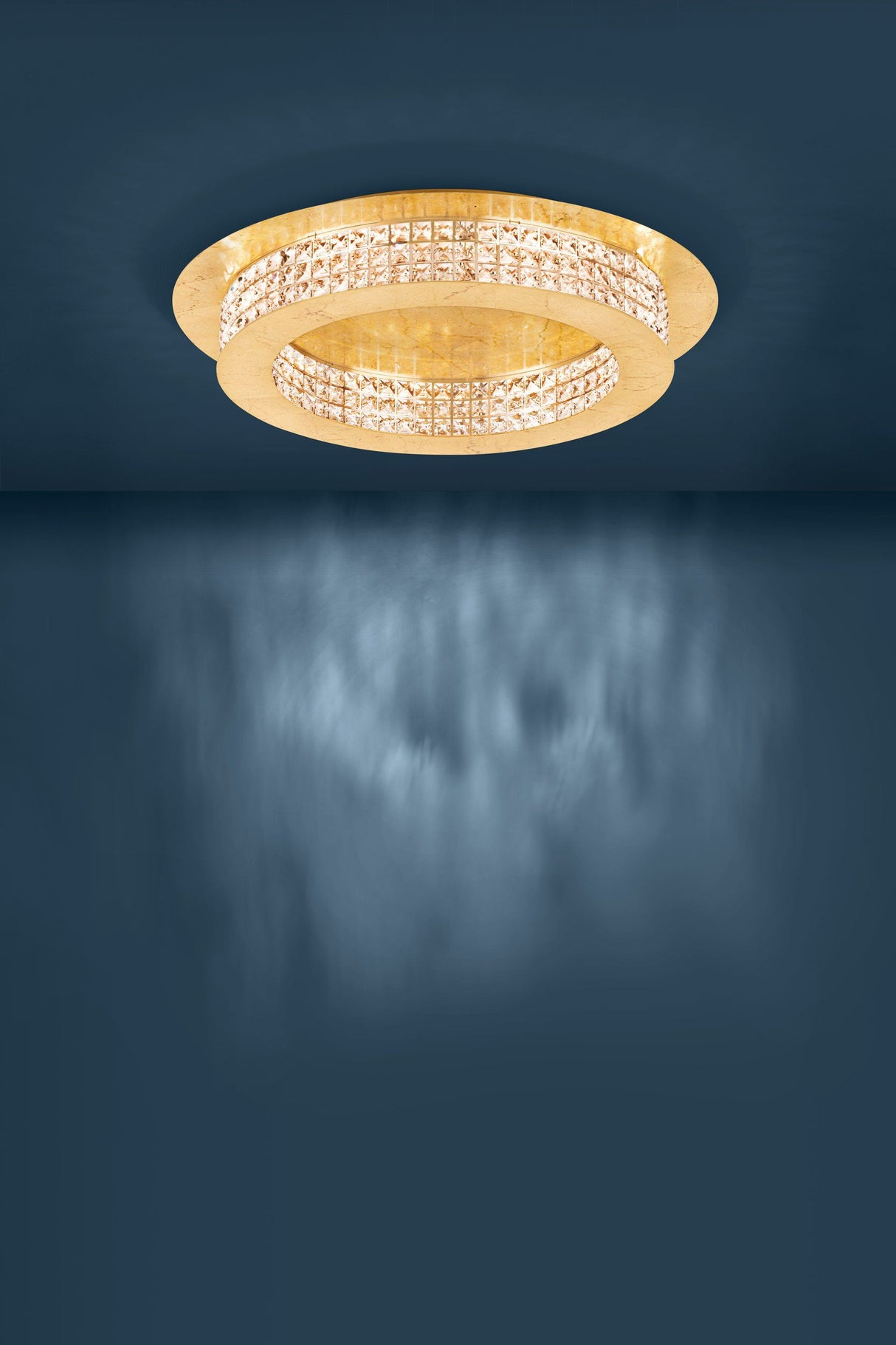 Eglo Lighting Principe 44.1W Led Gold 700mm