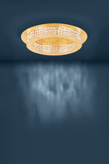 Eglo Lighting Principe 44.1W Led Gold 700mm