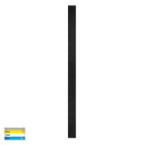 Havit Barline Shadow 1500mm Wall Light In Black Finish