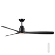 Mercator Iceman 152cm DC ceiling fan with LED light and remote