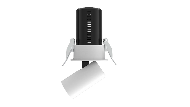 Modern energy-efficient ceiling downlight DLV324