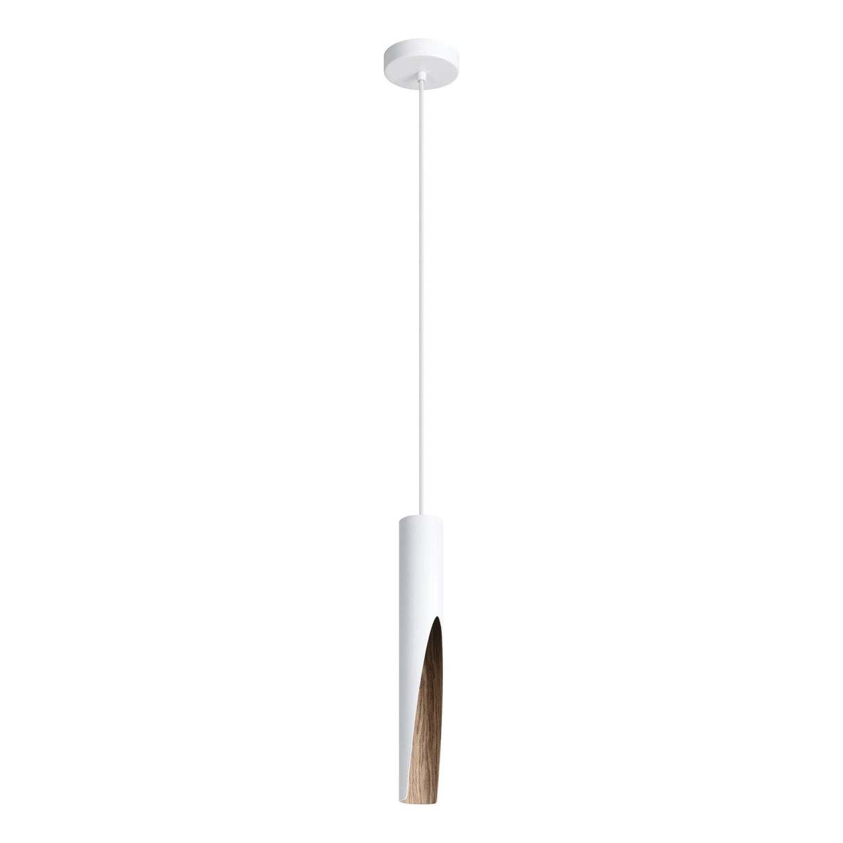 Eglo BARBOTTO Pendant Light With Modern Vertical Design