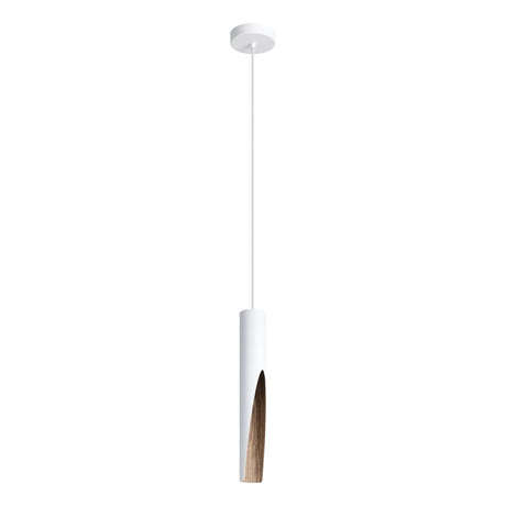 Eglo BARBOTTO Pendant Light With Modern Vertical Design
