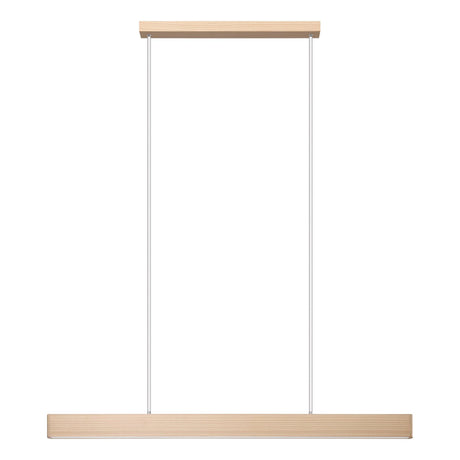 Sleek LED pendant lighting fixture by Eglo for contemporary interiors