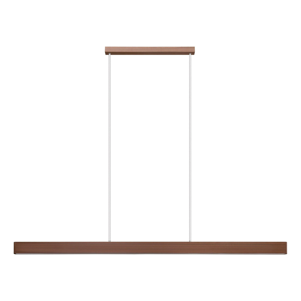 Eglo Climene 3 1800mm LED pendant light in modern interior