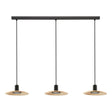 Eglo MAYAZES 3 Light Pendant With Modern Design