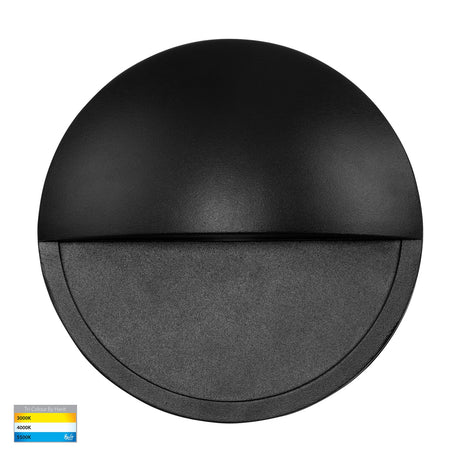 Havit HV2929T-BLK Veko black step light with eyelid design