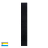 Havit Barline Shadow 600mm Wall Light In Black Finish