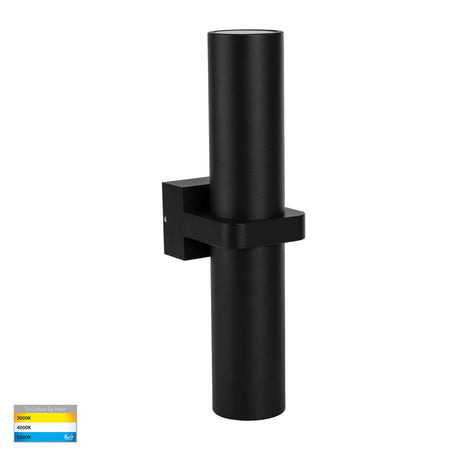 Havit Luz HV10291T Black Up And Down Wall Pillar Light