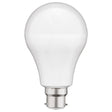 Mercator A80 5700K B22 LED Globe – Cool Daylight on a white background