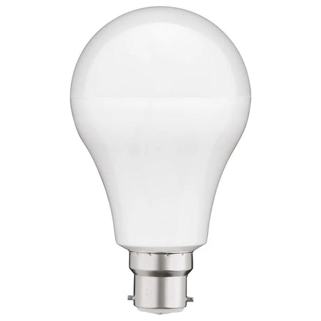 Mercator A80 5700K B22 LED Globe – Cool Daylight on a white background