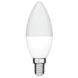 Mercator Candle 5700K E14 LED Globe for bright daylight lighting