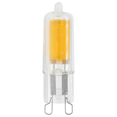 Mercator G9 Cool White LED Globe for compact fittings