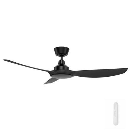 Mercator Jota 132cm DC ceiling fan with remote control