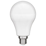 Mercator MGL040DE-D A80 5700K E27 Dimmable LED Globe on a white background