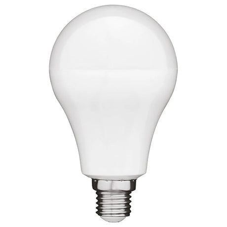 Mercator MGL040DE-D A80 5700K E27 Dimmable LED Globe on a white background