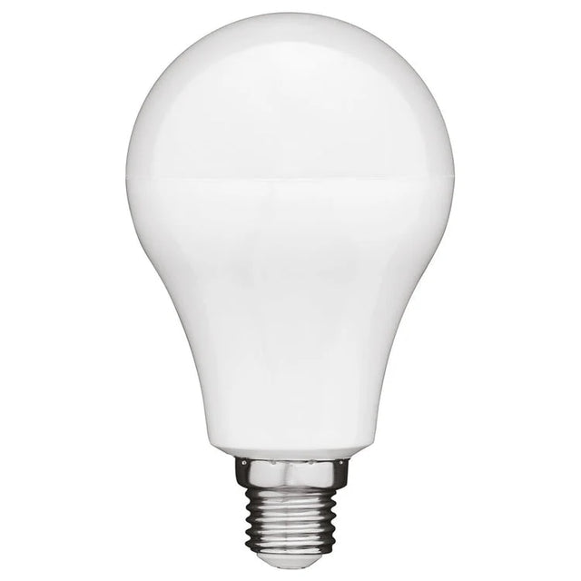 Mercator MGL040DE-D A80 5700K E27 Dimmable LED Globe on a white background