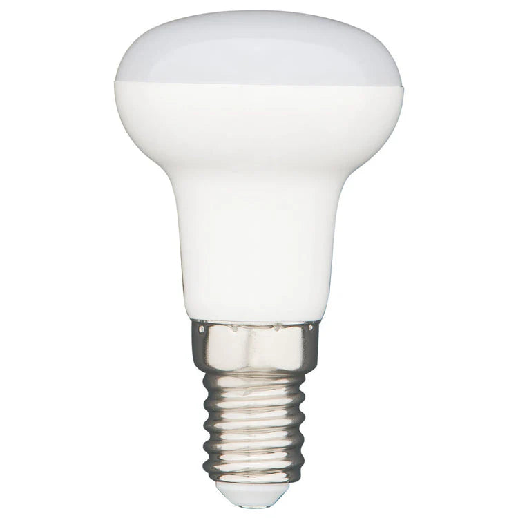 Mercator R39 Day Light E14 LED Globe on a white background