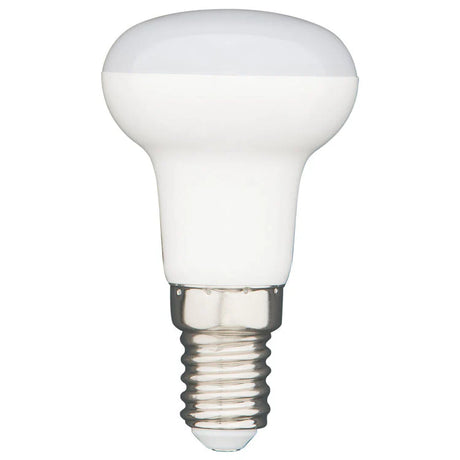 Mercator R39 Day Light E14 LED Globe on a white background