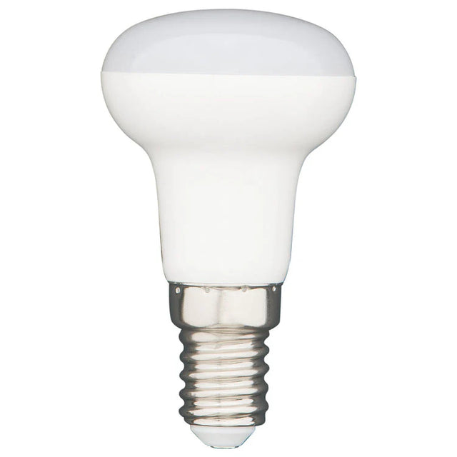 Mercator R39 Day Light E14 LED Globe on a white background