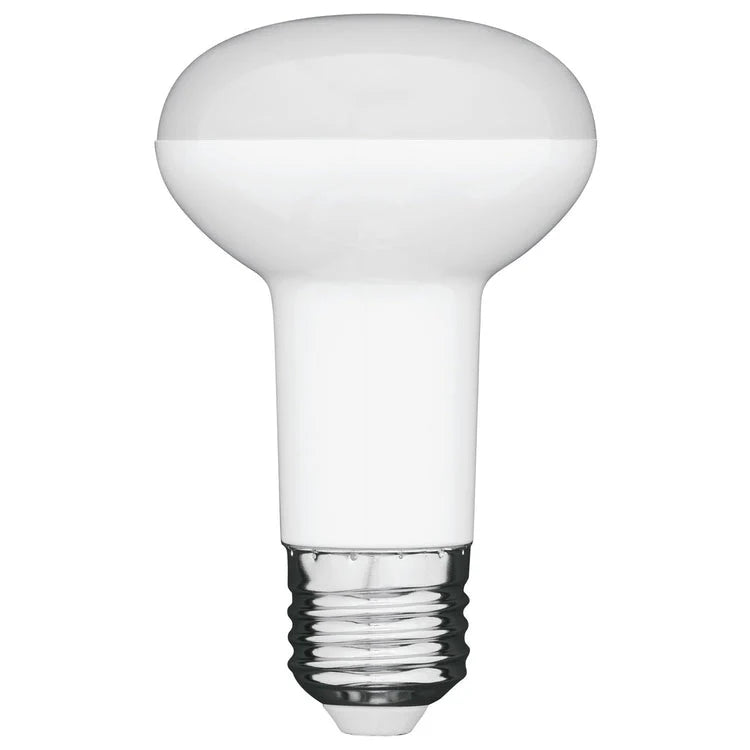 Mercator R63 Warm White E27 LED Globe on a white background