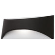 Modern Mercator 8W LED Wall Light for outdoor spaces