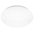 White Mercator Mantra 2x15W E27 fan light fixture on sale