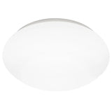White Mercator Mantra 2x15W E27 fan light fixture on sale